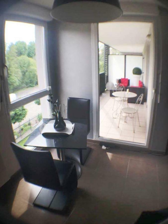 Le Topaze Lejlighed Colmar Eksteriør billede